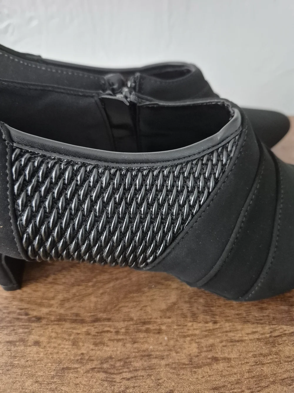 Andiamo comfortable black